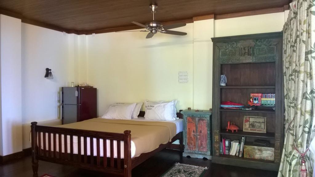 Отель Palm Tree Anex Варкала Номер фото