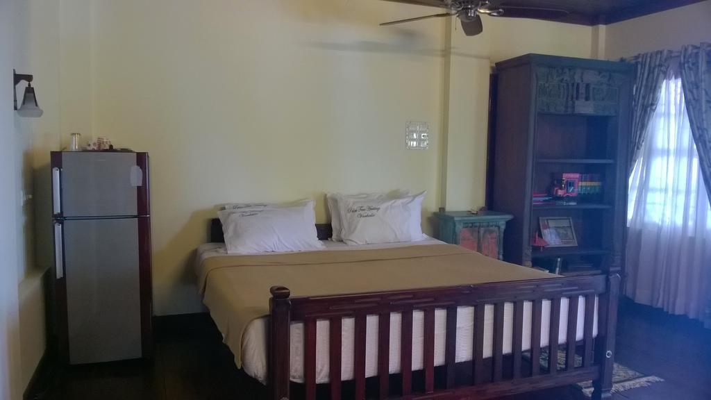 Отель Palm Tree Anex Варкала Номер фото