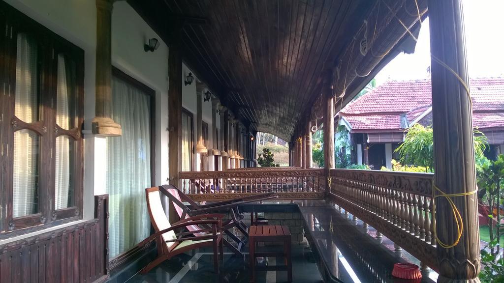 Отель Palm Tree Anex Варкала Номер фото